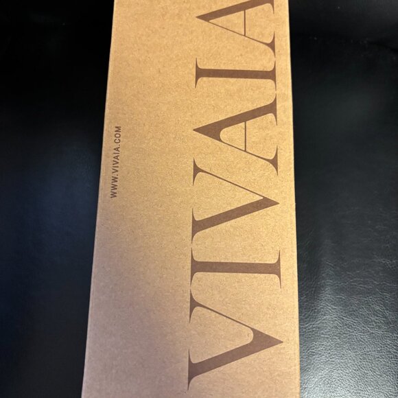 Vivaia Round-Toe Satin Sneakerina (Yanka) - Size 5.5 - NWT - Picture 7 of 7